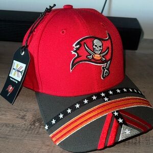 Brand new Buccaneers hat